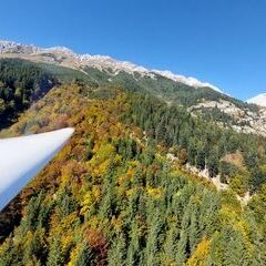 unverortetes Flugbild